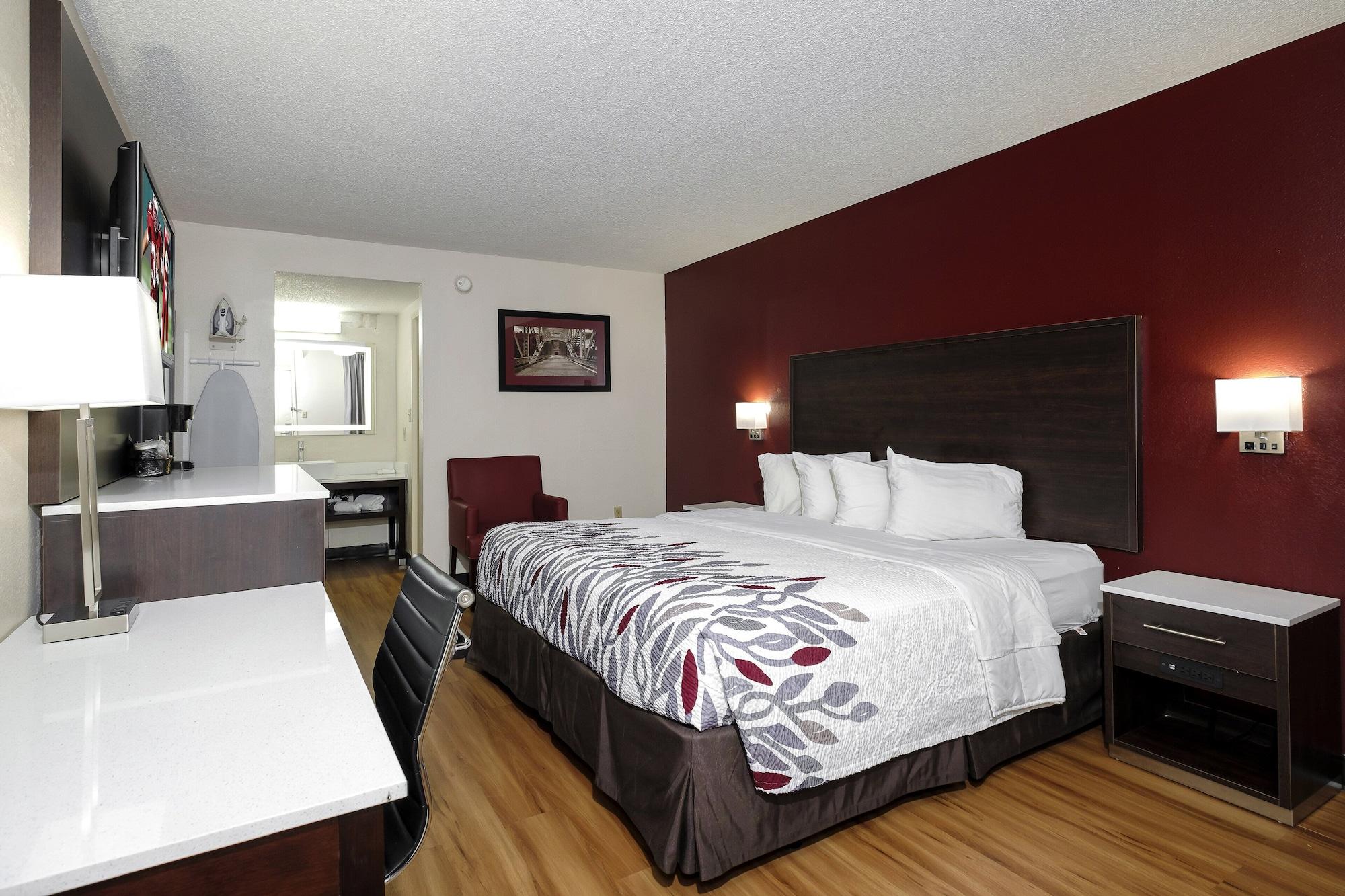 Red Roof Inn Gadsden Kültér fotó
