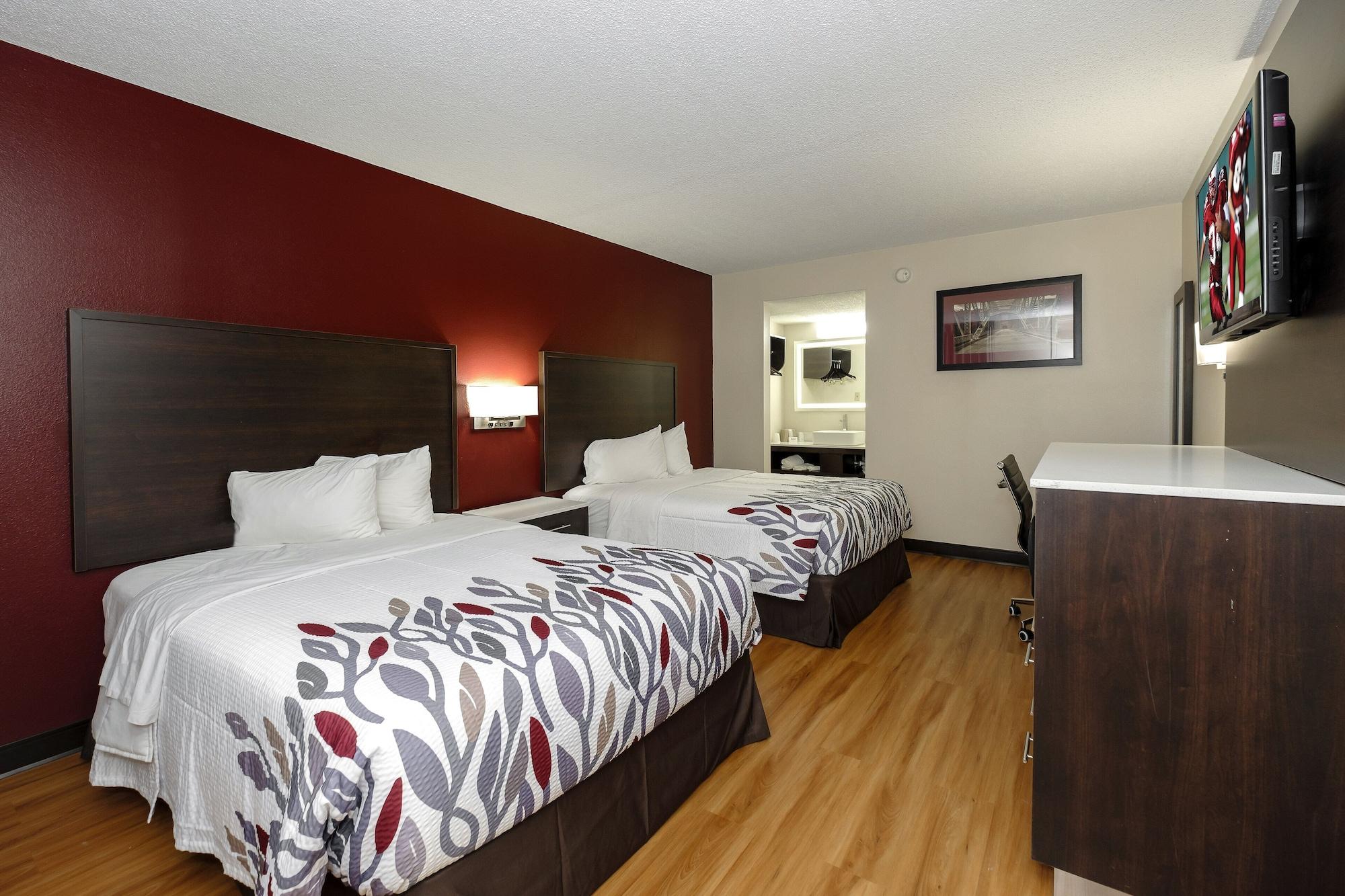 Red Roof Inn Gadsden Kültér fotó