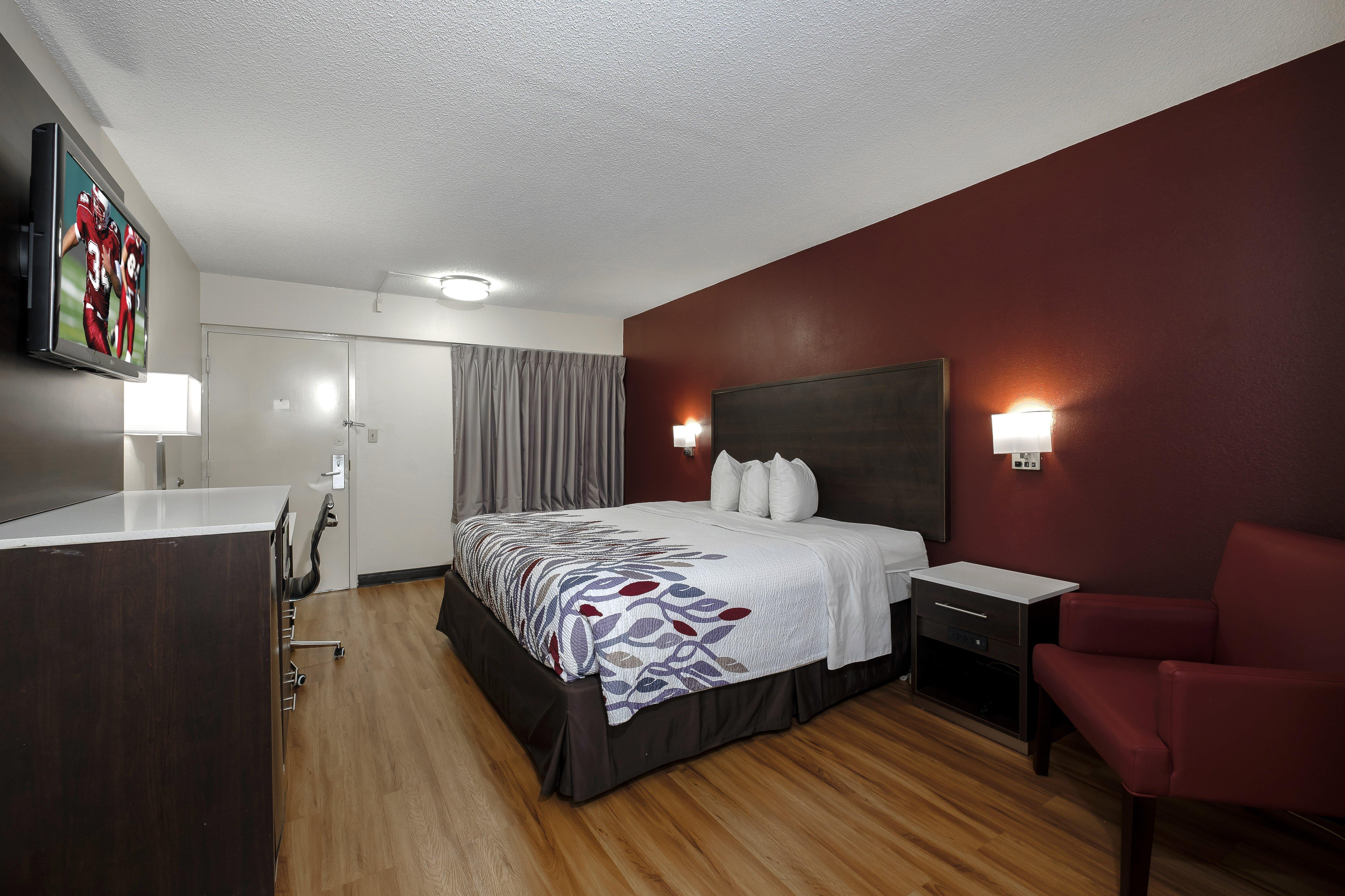 Red Roof Inn Gadsden Kültér fotó