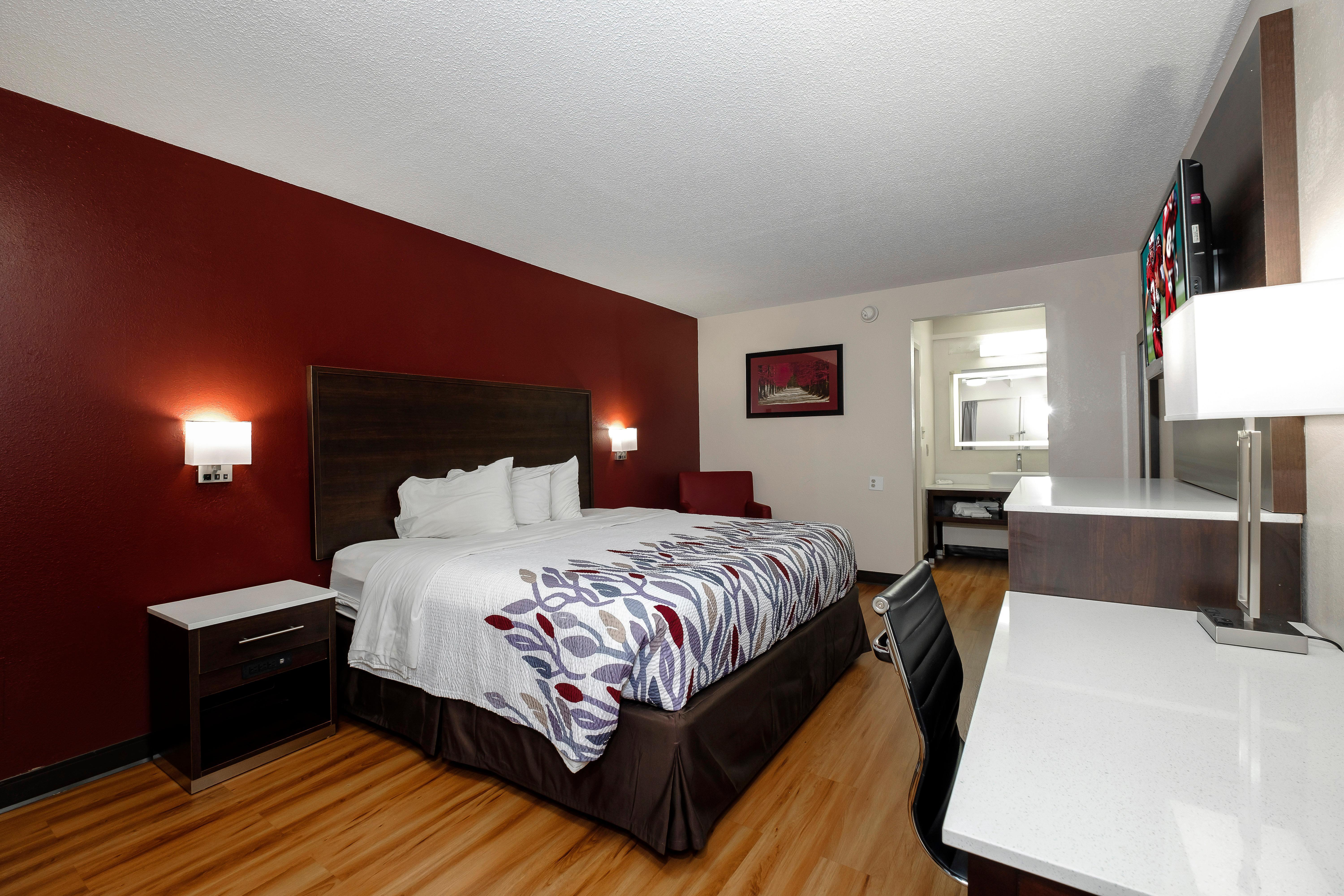 Red Roof Inn Gadsden Kültér fotó