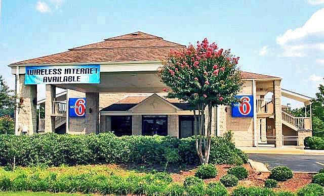 Red Roof Inn Gadsden Kültér fotó