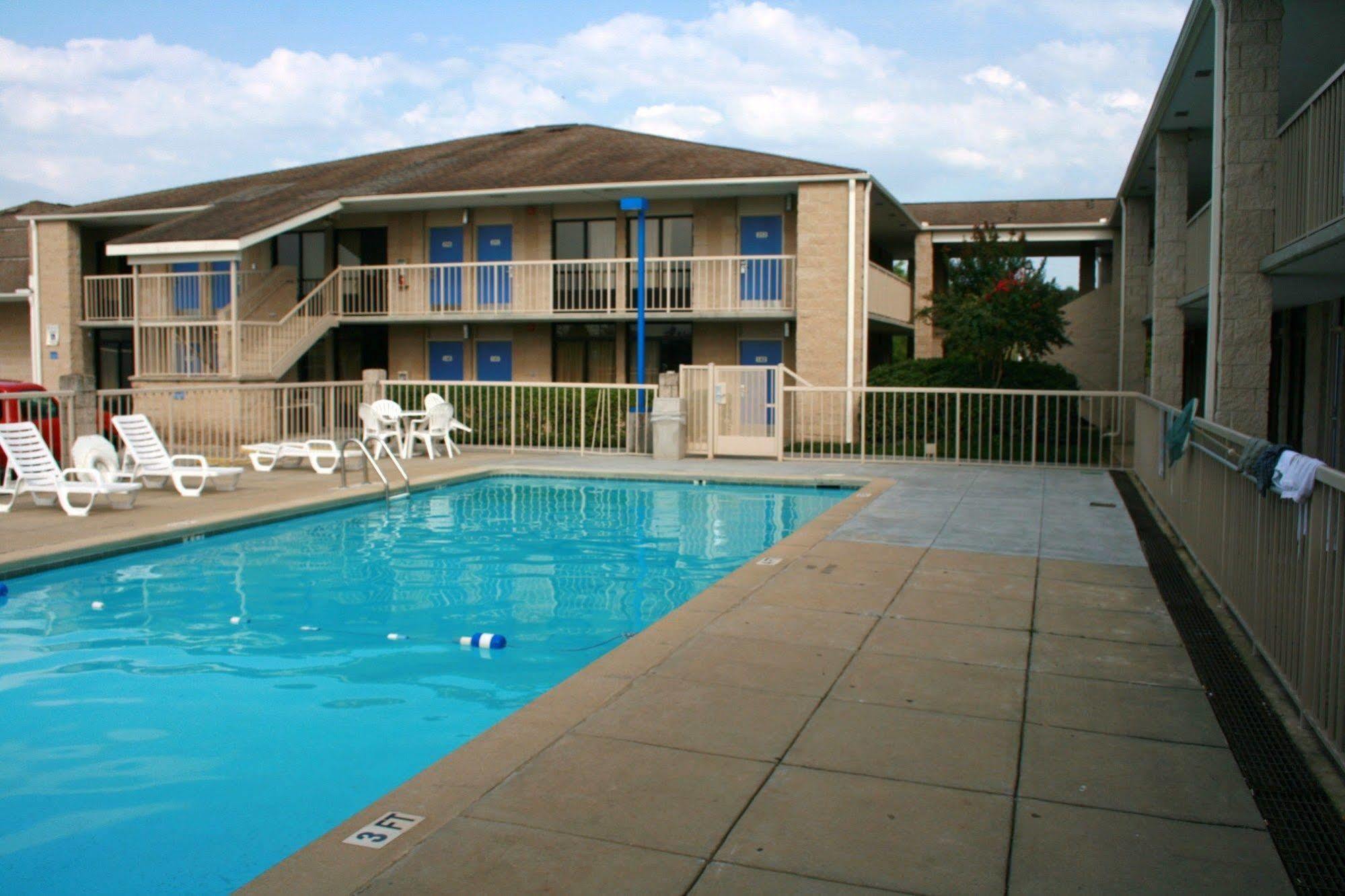 Red Roof Inn Gadsden Kültér fotó