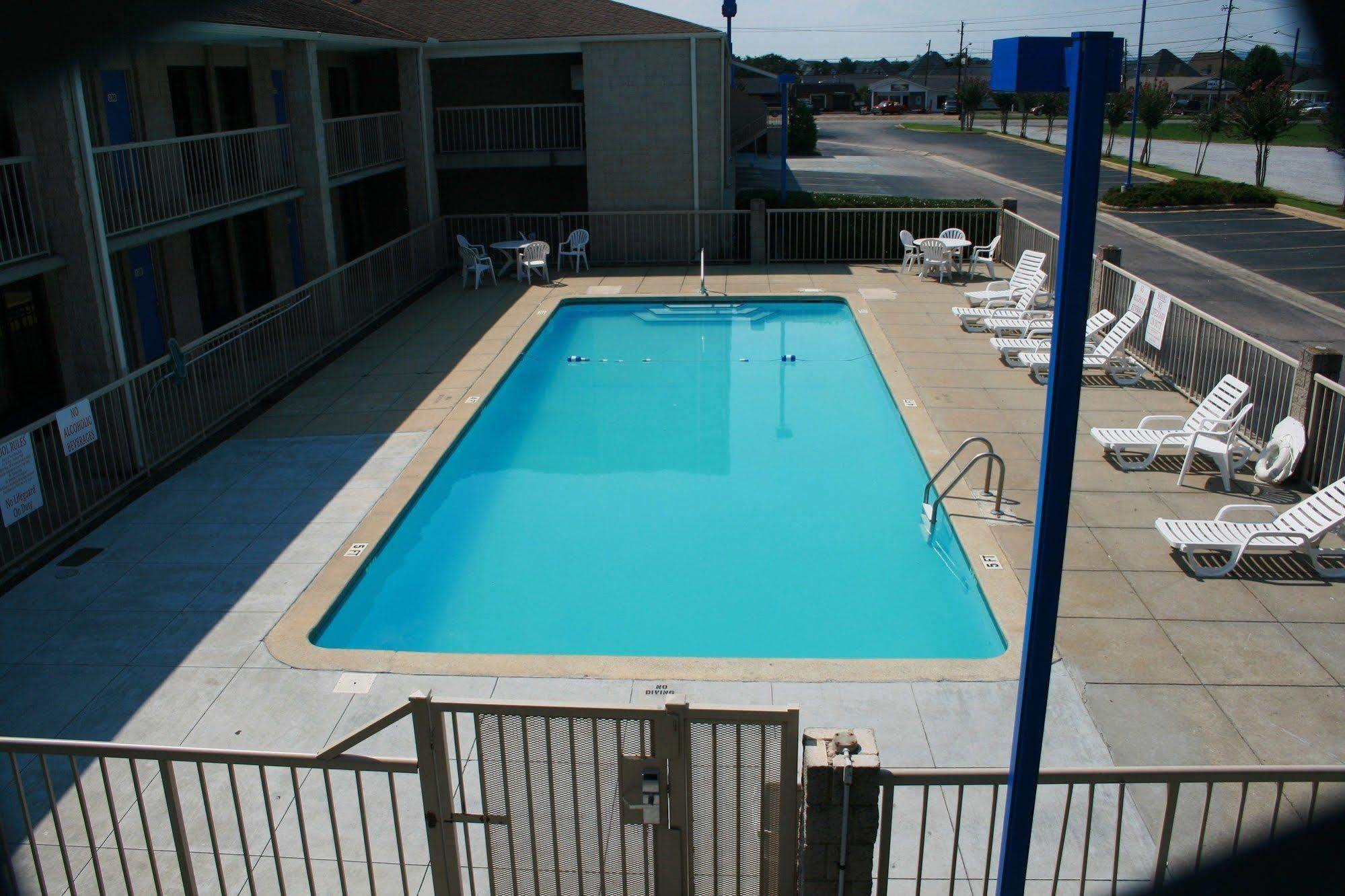 Red Roof Inn Gadsden Kültér fotó